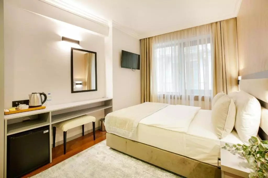 اتاق Marble Hotel